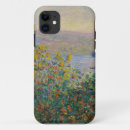 Search for monet flowers iphone cases Impressionism