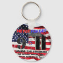 Search for 9 september round key rings Stars and stripes