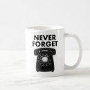 Search for telephone mugs Old