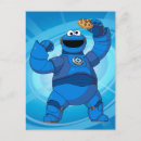 Search for cookie monster sesame street postcards Mecha