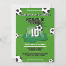 Search for soccer birthday invitations Kids birthday party