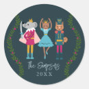 Search for nutcracker stickers Green