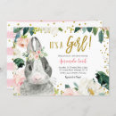 Search for easter pregnancy invitations It's a girl