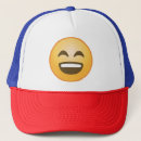 Search for emoji hats Smiling