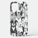 Search for dog drawing iphone cases Cute