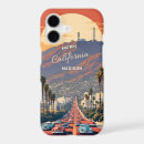 Search for los angeles california iphone cases Vintage