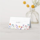 Search for floral place cards Modern