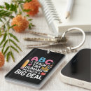 Search for teacher appreciation key rings First day of school