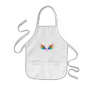 Search for fluffy aprons Bird