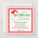 Search for 1950s christmas invitations Xmas