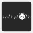 Search for panda lovers labels Funny