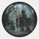Search for haunted stickers Graveyard