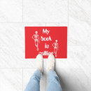 Search for halloween doormats Pumpkin