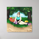 Search for relaxation canvas prints Beach
