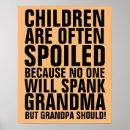 Search for spoiled posters Grandma