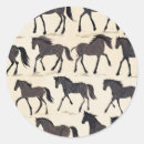 Search for cowboy on horse stickers For kids