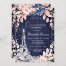 Search for navy blue diamond invitations Flowers