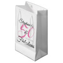 Search for 50 year old gift bags Fifty