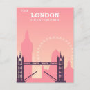 Search for vintage london postcards Britain