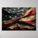 Search for flags waving posters Usa