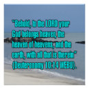 Search for deuteronomy posters Bible