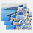 Search for greece wrapping paper Vintage