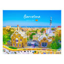 Search for barcelona cityscape posters Travel