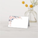 Search for floral place cards Minimalist