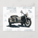 Search for old bikes postcards Classic
