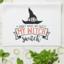 Search for witch tea towels Trendy