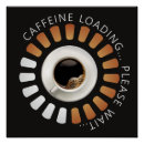 Search for caffeine addict posters Espresso