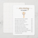 Search for mommy or daddy game invitations Mummy