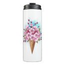 Search for ice cream cone travel mugs Pink