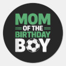 Search for football birthday stickers League
