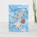 Search for dolphin valentines day cards Cute