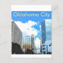 Search for oklahoma city postcards Skyline