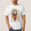 Search for ask me about jesus tshirts Christian