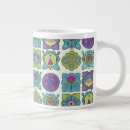 Search for jewel tones mugs Whimsical
