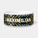 Search for unique pet bowls Geometric