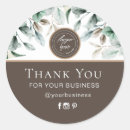 Search for floral logo stickers Simple