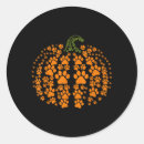 Search for autumn night stickers Trick or treat