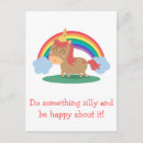 Search for unicorn postcards Pony