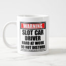 Search for auto race mugs Racer