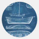 Search for blueprint stickers Nautical