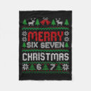 Search for ugly christmas sweater blankets Holiday special offer