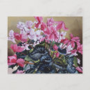 Search for flower arrangements postcards Still life