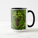 Search for fern leaves mugs Forest