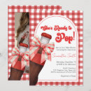 Search for shes about to pop baby shower invitations Soda bottle