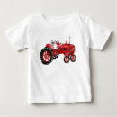 Search for tractor birthday tshirts Watercolor