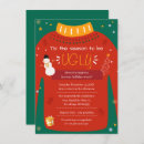 Search for tacky christmas invitations Xmas